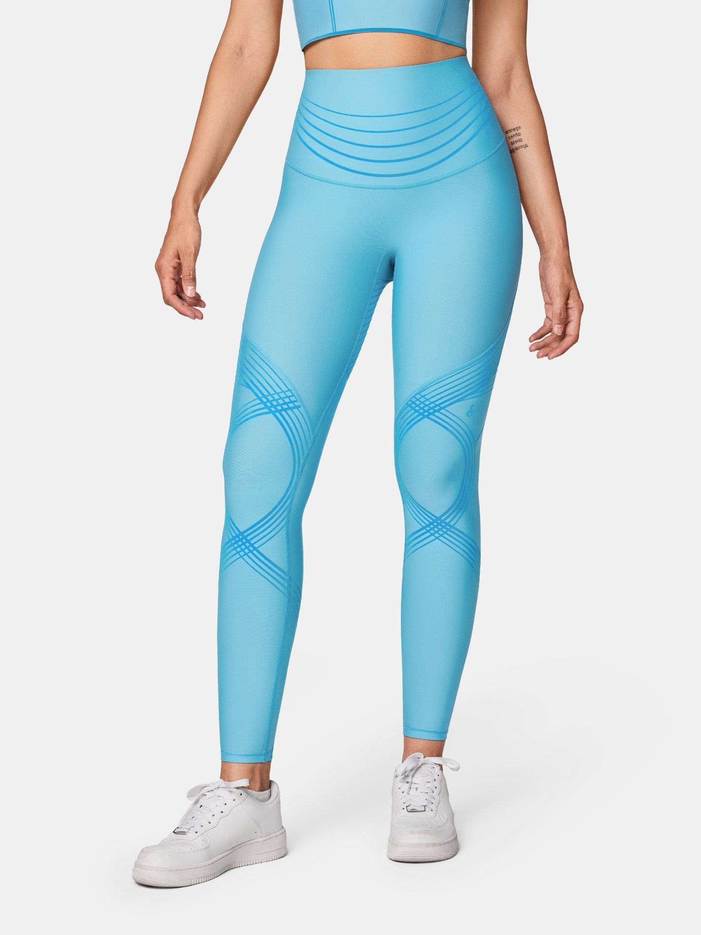 Body Sculpt Leggings 2.0 (Reversible Wear)