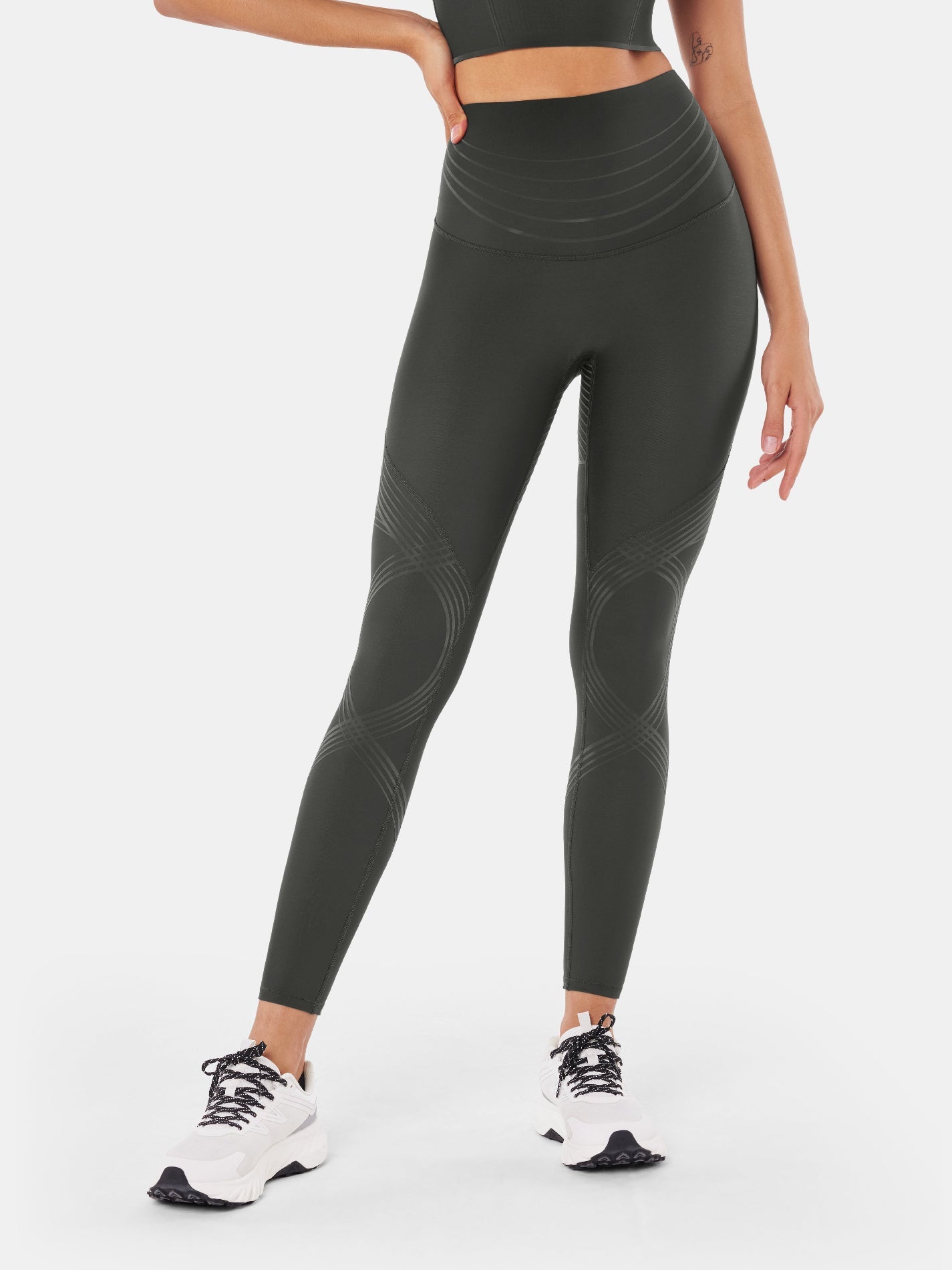Body Sculpt Leggings 2.0 (Reversible Wear)