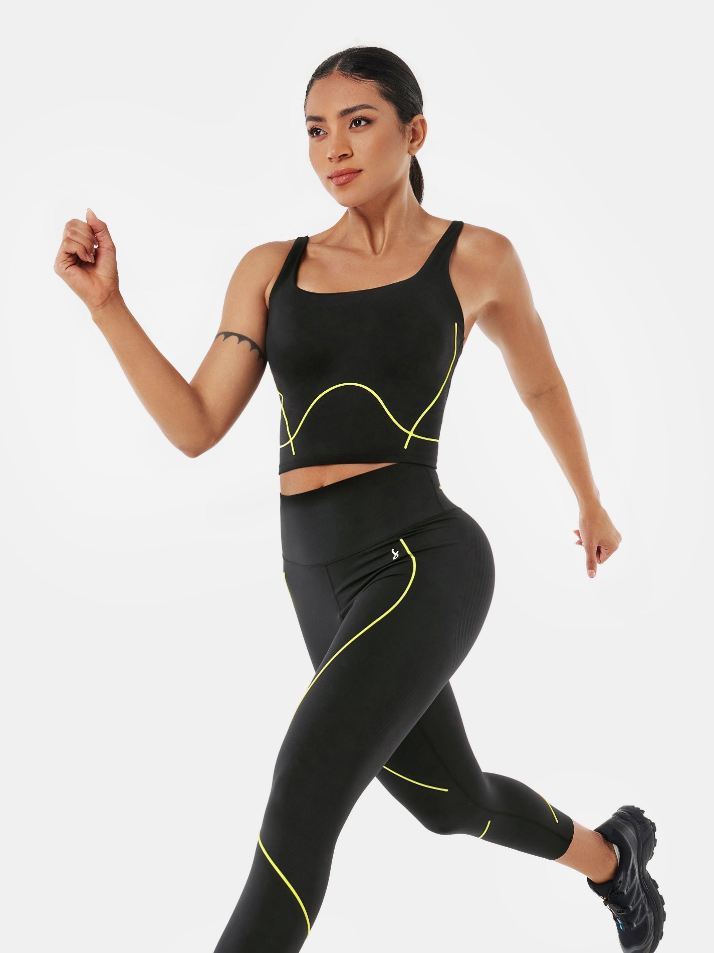 Body Contour Lumi Bra Tank