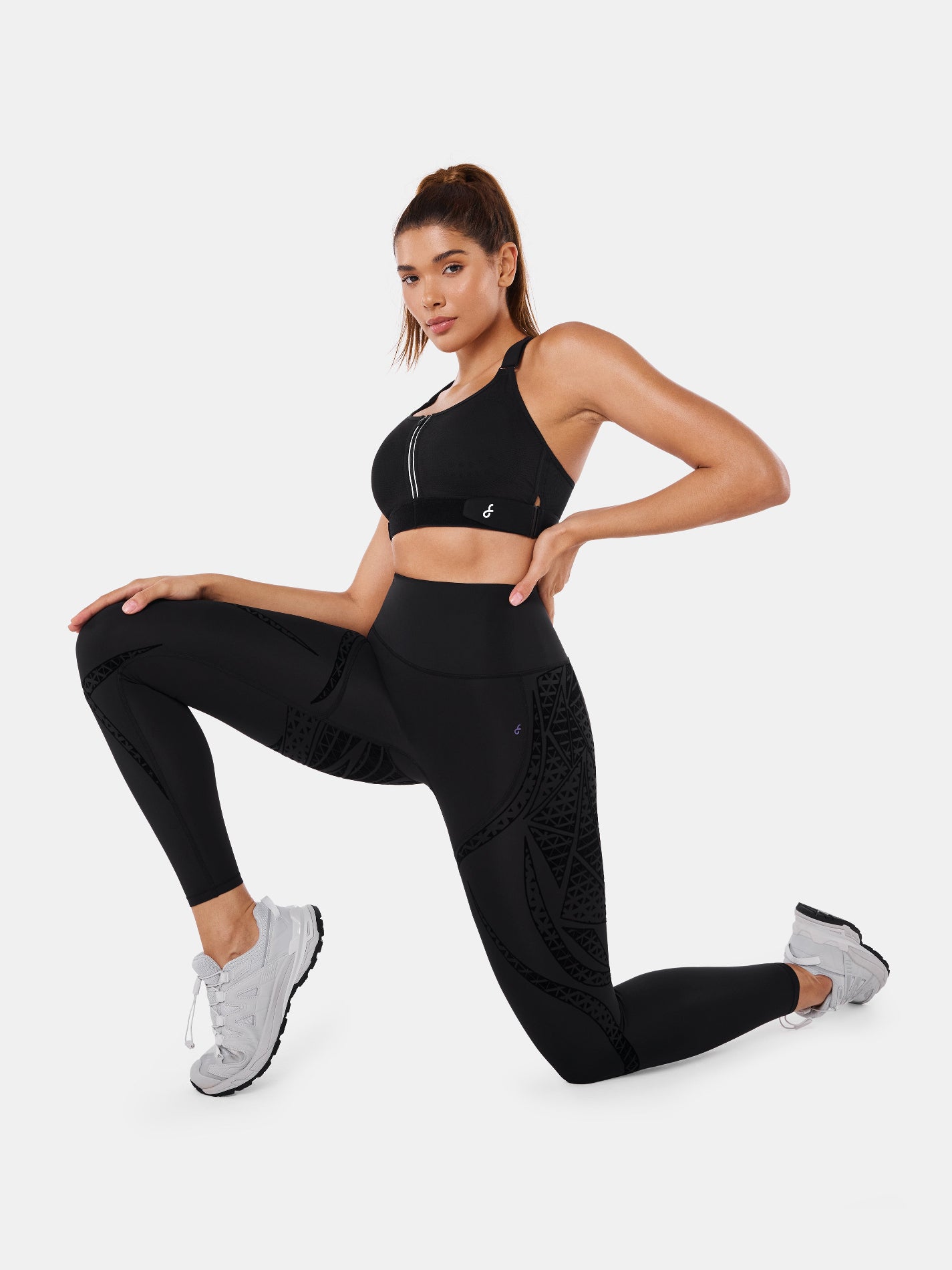 Body Sculpt High Intensity Leggings
