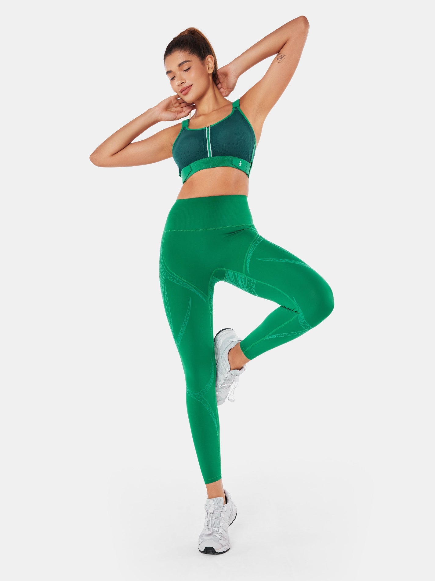 Body Sculpt High Intensity Leggings