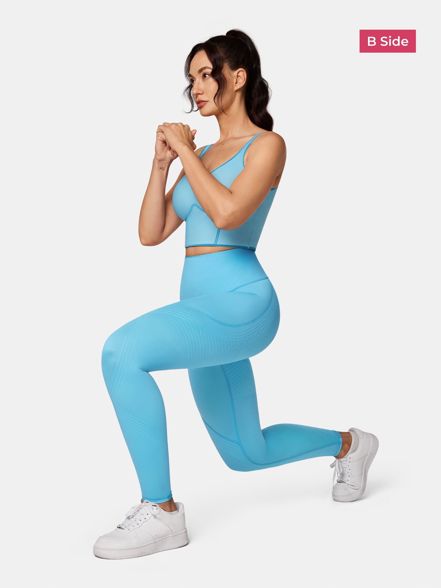 Body Sculpt Leggings 2.0 (Reversible Wear)
