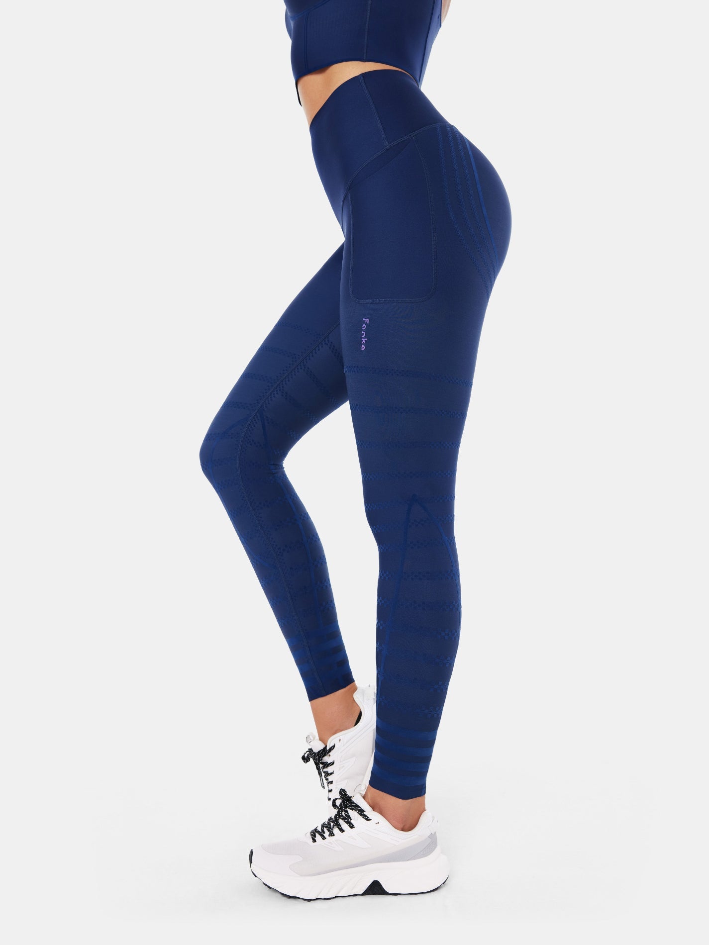 RecoverEase Leggings (Reversible Wear)